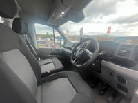 USED 2022 22 VOLKSWAGEN CRAFTER 2.0 TDI CR35 Startline Flat Frame Chassis Cab 2dr Diesel Manual FWD LWB Euro 6 (s/s) (Flat Frame) (140 ps) FULL SERVICE HISTORY BOOK PACK SERVICED AS REQUIRED AND 1 YEAR MOT WITHIN THE SALE