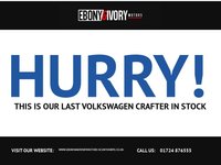 USED 2022 22 VOLKSWAGEN CRAFTER 2.0 TDI CR35 Startline Flat Frame Chassis Cab 2dr Diesel Manual FWD LWB Euro 6 (s/s) (Flat Frame) (140 ps) FULL SERVICE HISTORY BOOK PACK SERVICED AS REQUIRED AND 1 YEAR MOT WITHIN THE SALE
