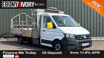 2022 VOLKSWAGEN CRAFTER