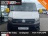 USED 2022 22 VOLKSWAGEN CRAFTER 2.0 TDI CR35 Startline Flat Frame Chassis Cab 2dr Diesel Manual FWD LWB Euro 6 (s/s) (Flat Frame) (140 ps) FULL SERVICE HISTORY BOOK PACK SERVICED AS REQUIRED AND 1 YEAR MOT WITHIN THE SALE
