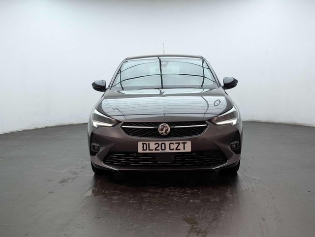 USED 2020 20 VAUXHALL CORSA 1.2 Corsa SRi Premium T 5dr CLICK+COLLECT / HOME DELIVERY