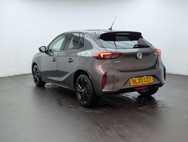 USED 2020 20 VAUXHALL CORSA 1.2 Corsa SRi Premium T 5dr CLICK+COLLECT / HOME DELIVERY