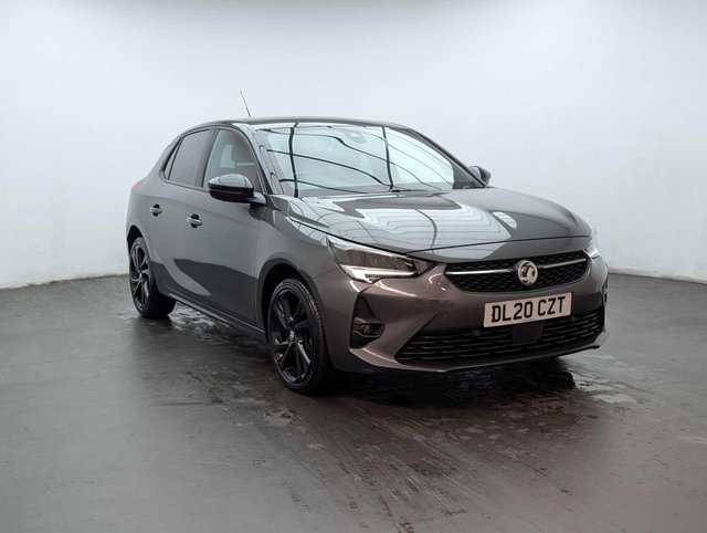 USED 2020 20 VAUXHALL CORSA 1.2 Corsa SRi Premium T 5dr CLICK+COLLECT / HOME DELIVERY
