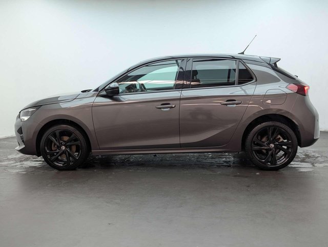 USED 2020 20 VAUXHALL CORSA 1.2 Corsa SRi Premium T 5dr CLICK+COLLECT / HOME DELIVERY