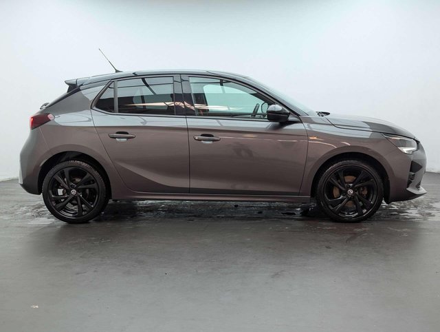 USED 2020 20 VAUXHALL CORSA 1.2 Corsa SRi Premium T 5dr CLICK+COLLECT / HOME DELIVERY