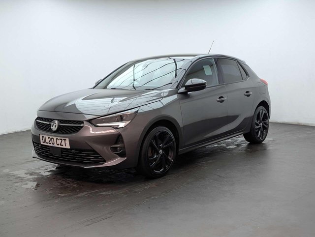 USED 2020 20 VAUXHALL CORSA 1.2 Corsa SRi Premium T 5dr CLICK+COLLECT / HOME DELIVERY
