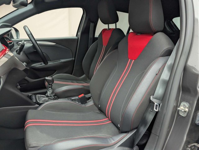 USED 2020 20 VAUXHALL CORSA 1.2 Corsa SRi Premium T 5dr CLICK+COLLECT / HOME DELIVERY