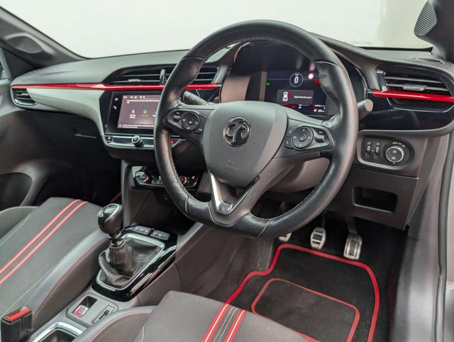 USED 2020 20 VAUXHALL CORSA 1.2 Corsa SRi Premium T 5dr CLICK+COLLECT / HOME DELIVERY