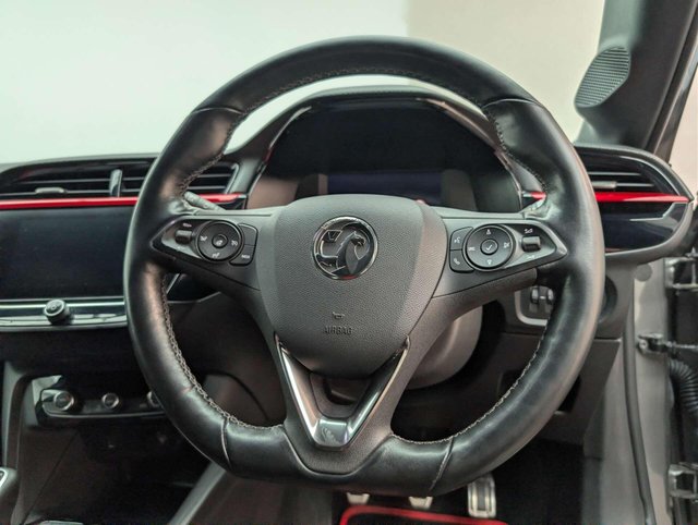 USED 2020 20 VAUXHALL CORSA 1.2 Corsa SRi Premium T 5dr CLICK+COLLECT / HOME DELIVERY