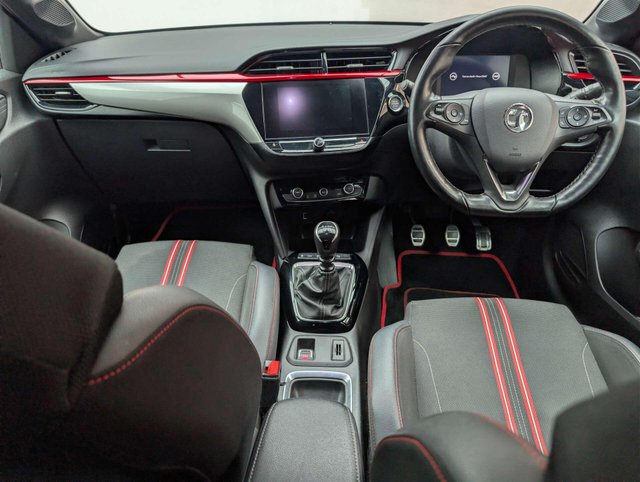 USED 2020 20 VAUXHALL CORSA 1.2 Corsa SRi Premium T 5dr CLICK+COLLECT / HOME DELIVERY