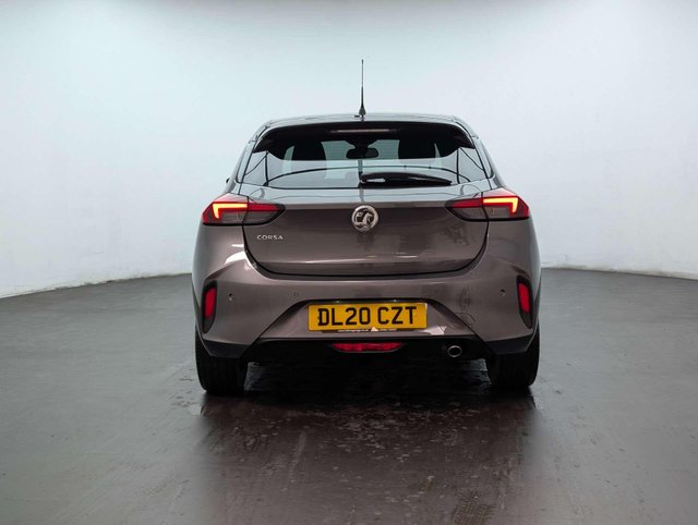 USED 2020 20 VAUXHALL CORSA 1.2 Corsa SRi Premium T 5dr CLICK+COLLECT / HOME DELIVERY