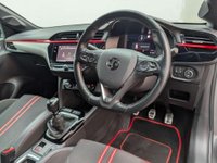 USED 2020 20 VAUXHALL CORSA 1.2 Corsa SRi Premium T 5dr CLICK+COLLECT / HOME DELIVERY