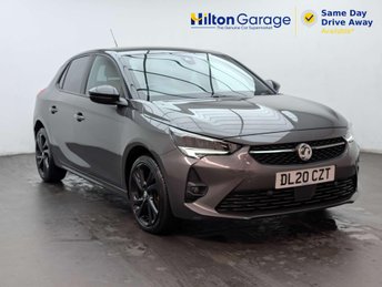2020 VAUXHALL CORSA