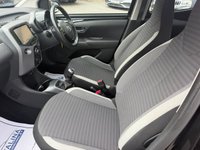 USED 2018 68 TOYOTA AYGO 1.0 VVT-i x-play Hatchback 5dr Petrol Manual Euro 6 (71 ps) 