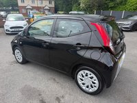 USED 2018 68 TOYOTA AYGO 1.0 VVT-i x-play Hatchback 5dr Petrol Manual Euro 6 (71 ps) 