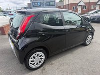 USED 2018 68 TOYOTA AYGO 1.0 VVT-i x-play Hatchback 5dr Petrol Manual Euro 6 (71 ps) 