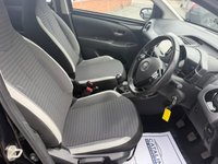 USED 2018 68 TOYOTA AYGO 1.0 VVT-i x-play Hatchback 5dr Petrol Manual Euro 6 (71 ps) 