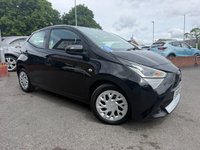 USED 2018 68 TOYOTA AYGO 1.0 VVT-i x-play Hatchback 5dr Petrol Manual Euro 6 (71 ps) 