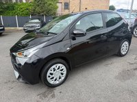 USED 2018 68 TOYOTA AYGO 1.0 VVT-i x-play Hatchback 5dr Petrol Manual Euro 6 (71 ps) 