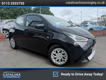 2018 TOYOTA AYGO