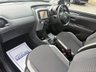 USED 2018 68 TOYOTA AYGO 1.0 VVT-i x-play Hatchback 5dr Petrol Manual Euro 6 (71 ps) 