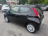 USED 2018 68 TOYOTA AYGO 1.0 VVT-i x-play Hatchback 5dr Petrol Manual Euro 6 (71 ps) 
