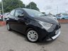 USED 2018 68 TOYOTA AYGO 1.0 VVT-i x-play Hatchback 5dr Petrol Manual Euro 6 (71 ps) 