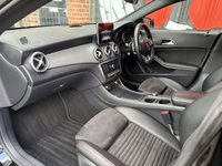 USED 2018 18 MERCEDES-BENZ CLA 2.1 CLA220d AMG Line Coupe 4dr Diesel 7G-DCT Euro 6 (s/s) (177 ps) 2 KEYS, LONG MOT, AUTOMATIC