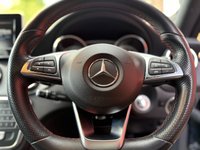 USED 2018 18 MERCEDES-BENZ CLA 2.1 CLA220d AMG Line Coupe 4dr Diesel 7G-DCT Euro 6 (s/s) (177 ps) 2 KEYS, LONG MOT, AUTOMATIC