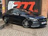 USED 2018 18 MERCEDES-BENZ CLA 2.1 CLA220d AMG Line Coupe 4dr Diesel 7G-DCT Euro 6 (s/s) (177 ps) 2 KEYS, LONG MOT, AUTOMATIC