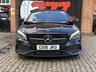 USED 2018 18 MERCEDES-BENZ CLA 2.1 CLA220d AMG Line Coupe 4dr Diesel 7G-DCT Euro 6 (s/s) (177 ps) 2 KEYS, LONG MOT, AUTOMATIC