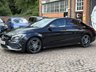 USED 2018 18 MERCEDES-BENZ CLA 2.1 CLA220d AMG Line Coupe 4dr Diesel 7G-DCT Euro 6 (s/s) (177 ps) 2 KEYS, LONG MOT, AUTOMATIC