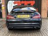 USED 2018 18 MERCEDES-BENZ CLA 2.1 CLA220d AMG Line Coupe 4dr Diesel 7G-DCT Euro 6 (s/s) (177 ps) 2 KEYS, LONG MOT, AUTOMATIC
