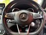 USED 2018 18 MERCEDES-BENZ CLA 2.1 CLA220d AMG Line Coupe 4dr Diesel 7G-DCT Euro 6 (s/s) (177 ps) 2 KEYS, LONG MOT, AUTOMATIC