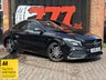 USED 2018 18 MERCEDES-BENZ CLA 2.1 CLA220d AMG Line Coupe 4dr Diesel 7G-DCT Euro 6 (s/s) (177 ps) 2 KEYS, LONG MOT, AUTOMATIC