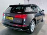USED 2018 68 AUDI Q5 2.0 TDI 40 S line SUV 5dr Diesel S Tronic quattro Euro 6 (s/s) (190 ps) APPLE CARPLAY~F&R PARK SENSORS