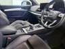 USED 2018 68 AUDI Q5 2.0 TDI 40 S line SUV 5dr Diesel S Tronic quattro Euro 6 (s/s) (190 ps) APPLE CARPLAY~F&R PARK SENSORS