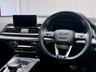 USED 2018 68 AUDI Q5 2.0 TDI 40 S line SUV 5dr Diesel S Tronic quattro Euro 6 (s/s) (190 ps) APPLE CARPLAY~F&R PARK SENSORS