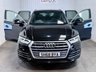 USED 2018 68 AUDI Q5 2.0 TDI 40 S line SUV 5dr Diesel S Tronic quattro Euro 6 (s/s) (190 ps) APPLE CARPLAY~F&R PARK SENSORS