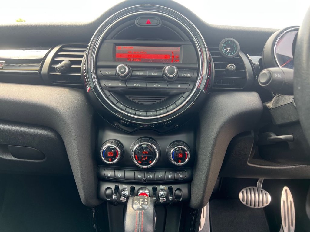 USED 2017 17 MINI HATCH 2.0 John Cooper Works Hatchback 3dr Petrol Auto Euro 6 (s/s) (231 ps) CHLLI PACK / PAN SUN ROOF