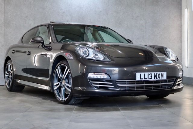 2013 13 Porsche Panamera 3.0D V6 Platinum Edition Hatchback 5dr Diesel TiptronicS Euro 5 (s/s) (250 ps)