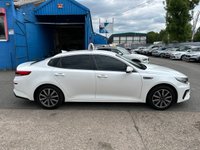 USED 2018 68 KIA OPTIMA 1.6 CRDi 2 Saloon 4dr Diesel Manual Euro 6 (s/s) (134 bhp) ULEZ COMPLIANT. SAT NAV.