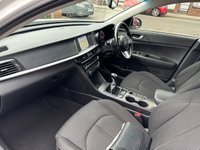 USED 2018 68 KIA OPTIMA 1.6 CRDi 2 Saloon 4dr Diesel Manual Euro 6 (s/s) (134 bhp) ULEZ COMPLIANT. SAT NAV.