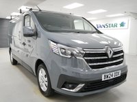 USED 2024 24 RENAULT TRAFIC LL30 2.0 BLUEDCI 150 BHP LONG EXTRA EDITION ( NO VAT ) SAT NAV | LONG | 150 BHP | NO VAT TO PAY !
