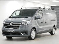USED 2024 24 RENAULT TRAFIC LL30 2.0 BLUEDCI 150 BHP LONG EXTRA EDITION ( NO VAT ) SAT NAV | LONG | 150 BHP | NO VAT TO PAY !
