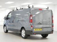 USED 2024 24 RENAULT TRAFIC LL30 2.0 BLUEDCI 150 BHP LONG EXTRA EDITION ( NO VAT ) SAT NAV | LONG | 150 BHP | NO VAT TO PAY !