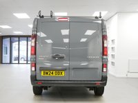 USED 2024 24 RENAULT TRAFIC LL30 2.0 BLUEDCI 150 BHP LONG EXTRA EDITION ( NO VAT ) SAT NAV | LONG | 150 BHP | NO VAT TO PAY !