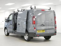 USED 2024 24 RENAULT TRAFIC LL30 2.0 BLUEDCI 150 BHP LONG EXTRA EDITION ( NO VAT ) SAT NAV | LONG | 150 BHP | NO VAT TO PAY !