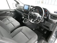 USED 2024 24 RENAULT TRAFIC LL30 2.0 BLUEDCI 150 BHP LONG EXTRA EDITION ( NO VAT ) SAT NAV | LONG | 150 BHP | NO VAT TO PAY !
