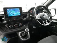 USED 2024 24 RENAULT TRAFIC LL30 2.0 BLUEDCI 150 BHP LONG EXTRA EDITION ( NO VAT ) SAT NAV | LONG | 150 BHP | NO VAT TO PAY !